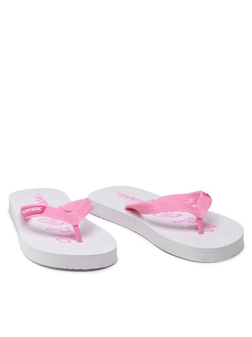 SLIPPER U.S. POLO ASSN | VAIAN002U/2G1/WHI-PIN02